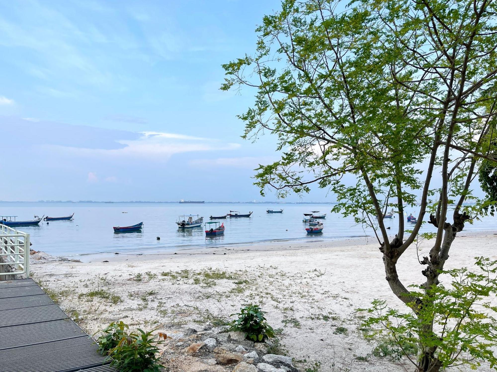 Lili Stay By The Beach George Town Exteriér fotografie