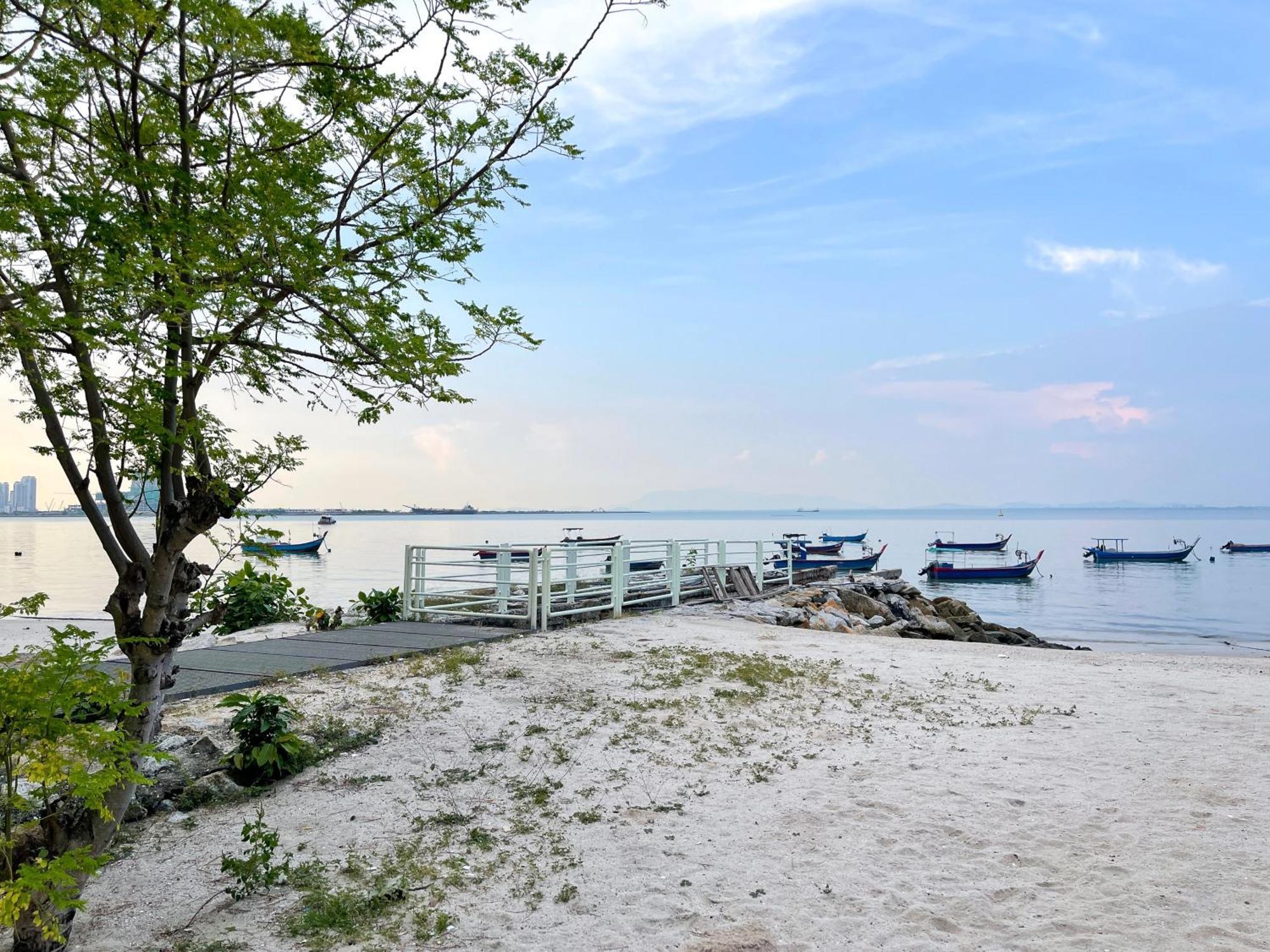 Lili Stay By The Beach George Town Exteriér fotografie